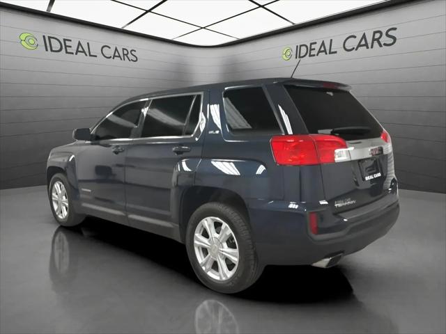 2017 GMC Terrain SLE-1