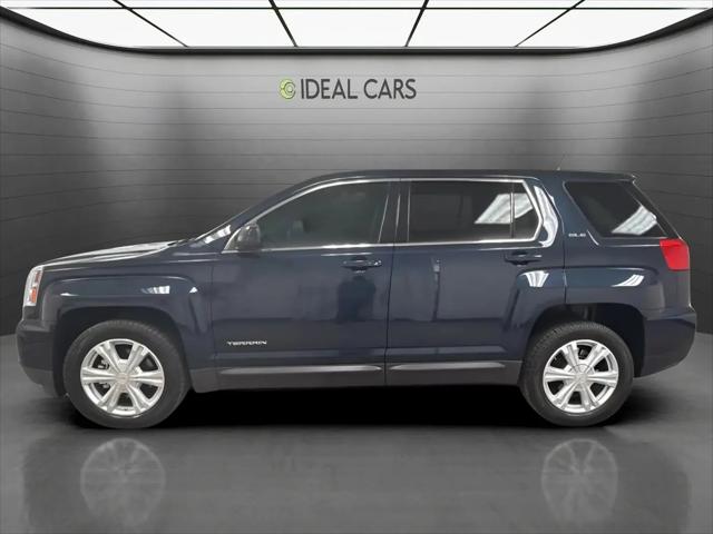 2017 GMC Terrain SLE-1