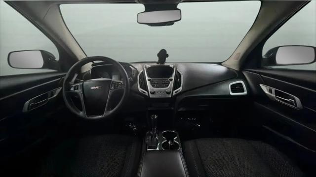 2017 GMC Terrain SLE-1
