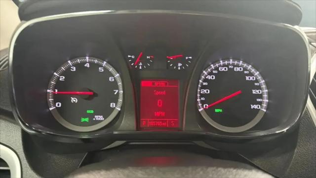 2017 GMC Terrain SLE-1