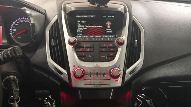 2017 GMC Terrain SLE-1