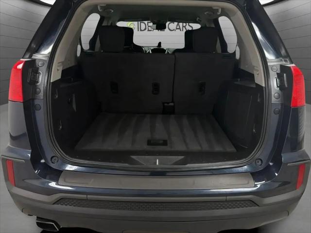 2017 GMC Terrain SLE-1