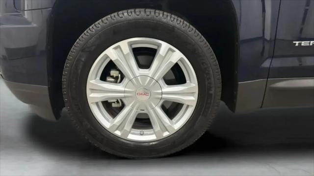 2017 GMC Terrain SLE-1