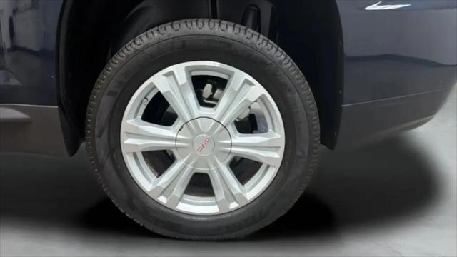 2017 GMC Terrain SLE-1