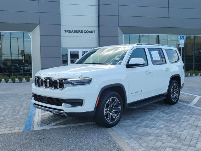 2022 Jeep Wagoneer Series III 4x2 for sale in Fort Pierce, FL