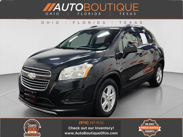 2016 Chevrolet Trax LT for sale in Columbus, OH