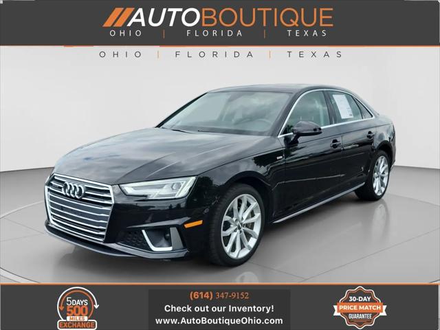 2019 Audi A4 45 Premium for sale near Columbus, OH