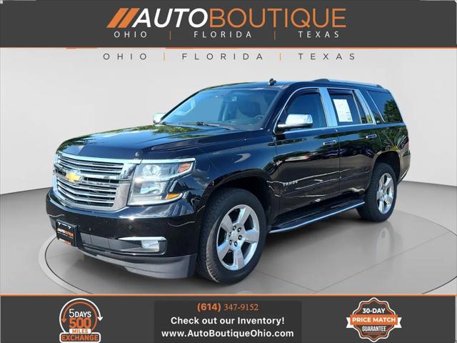 2015 Chevrolet Tahoe LTZ for sale near Columbus, OH