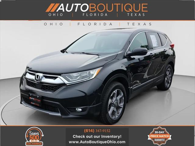 2018 Honda CR-V EX-L for sale in Columbus, OH