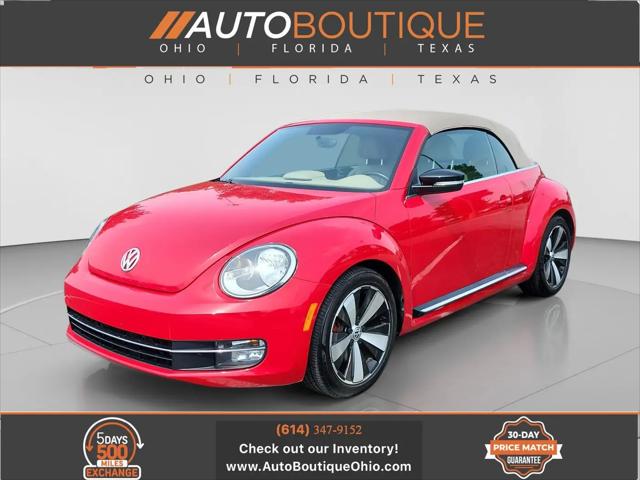 2013 Volkswagen Beetle 2.0T for sale near Columbus, OH