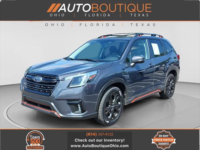2023 Subaru Forester Sport for sale near Columbus, OH