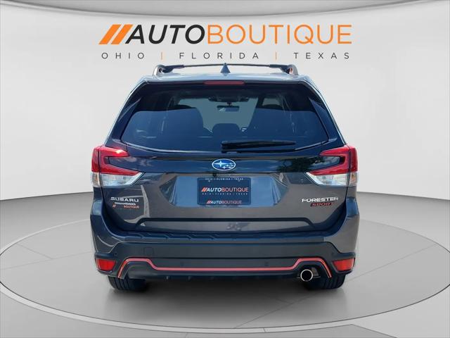 2023 Subaru Forester Sport