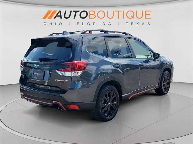 2023 Subaru Forester Sport