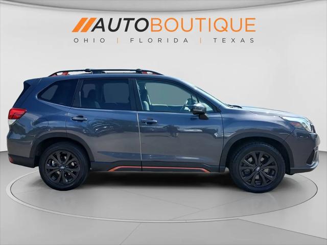 2023 Subaru Forester Sport