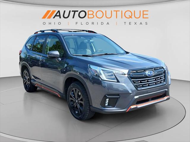 2023 Subaru Forester Sport