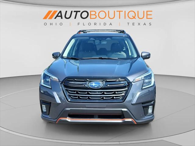 2023 Subaru Forester Sport