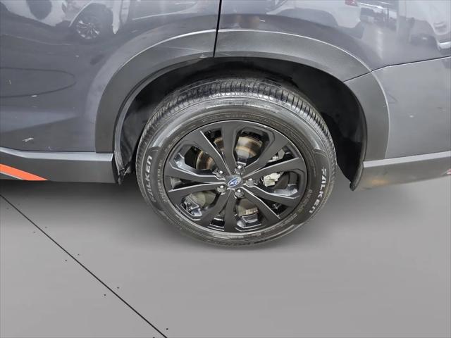 2023 Subaru Forester Sport