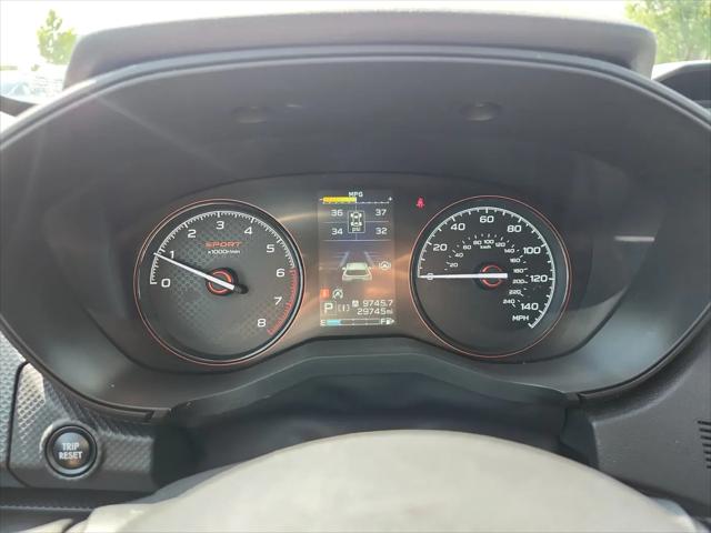 2023 Subaru Forester Sport