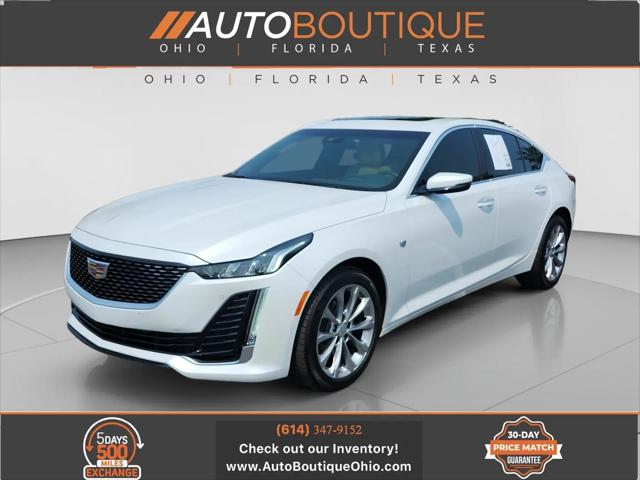 2024 Cadillac CT5 Premium Luxury for sale in Columbus, OH