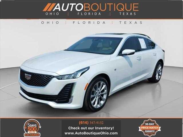 2024 Cadillac CT5 Premium Luxury for sale in Columbus, OH