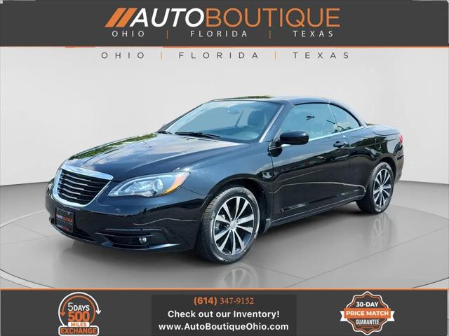 2013 Chrysler 200 S for sale in Columbus, OH