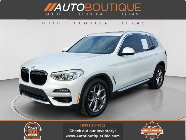 2021 BMW X3 xDrive30i for sale near Columbus, OH