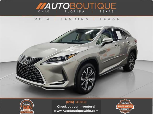 2022 Lexus RX 350 RX 350 for sale near Columbus, OH