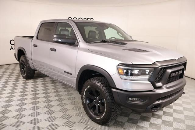 2024 Ram 1500 Rebel Crew Cab 4x4 5'7" Box for sale in Shawnee, OK