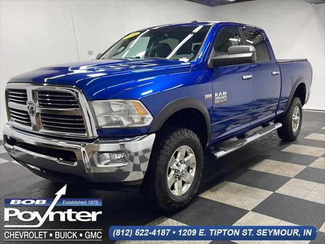 2014 Ram 2500 Big Horn for sale in Seymour, IN