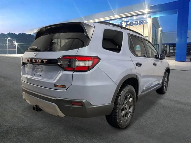 2026 Honda Pilot TrailSport