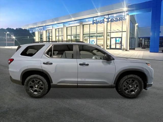2026 Honda Pilot TrailSport