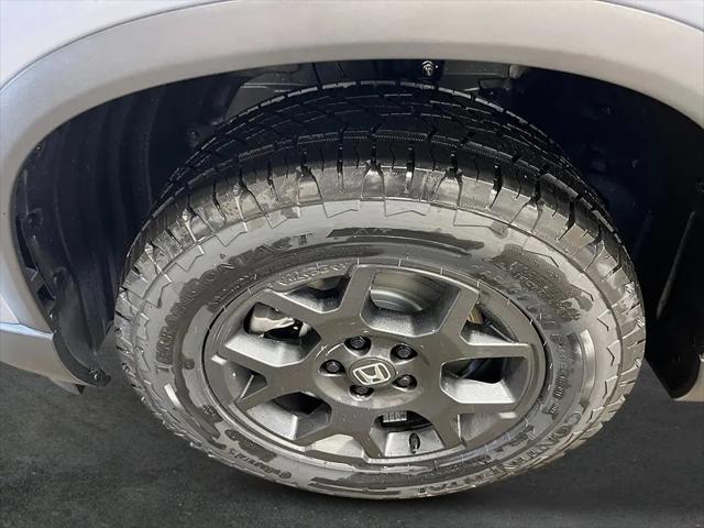 2026 Honda Pilot TrailSport