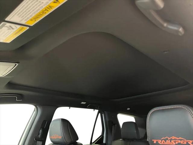 2026 Honda Pilot TrailSport