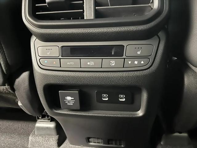 2026 Honda Pilot TrailSport
