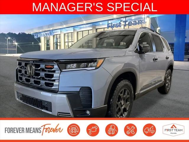 2026 Honda Pilot TrailSport for sale in Chesapeake, VA