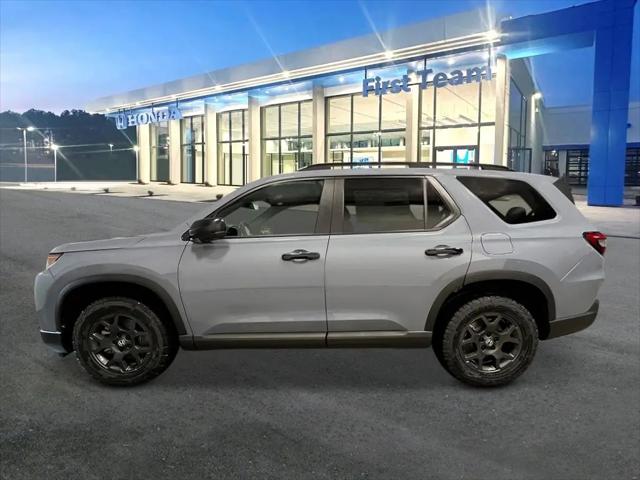 2026 Honda Pilot TrailSport