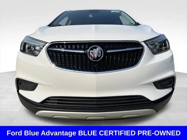 2022 Buick Encore AWD Preferred