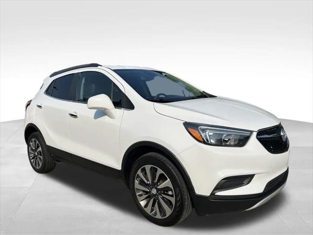 2022 Buick Encore AWD Preferred