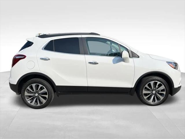 2022 Buick Encore AWD Preferred