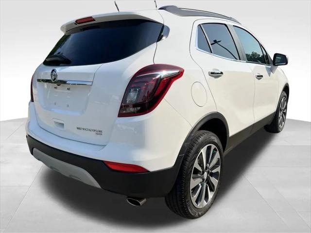 2022 Buick Encore AWD Preferred