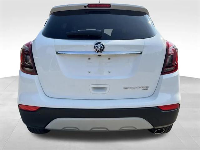 2022 Buick Encore AWD Preferred