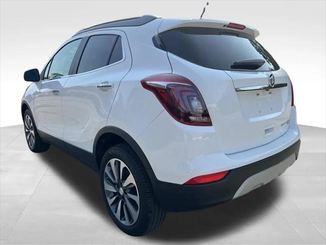 2022 Buick Encore AWD Preferred
