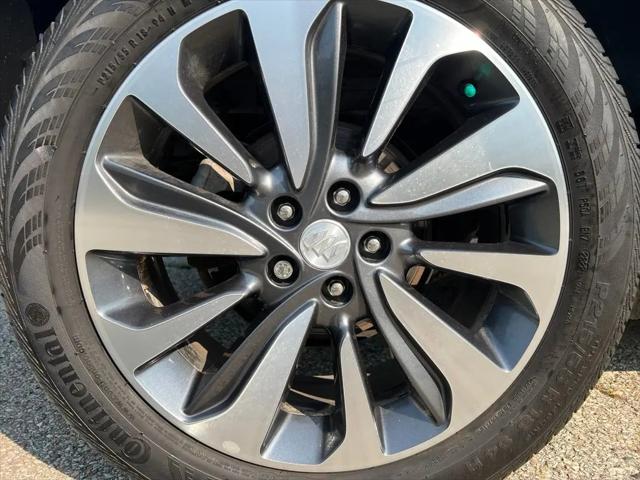 2022 Buick Encore AWD Preferred
