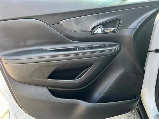 2022 Buick Encore AWD Preferred