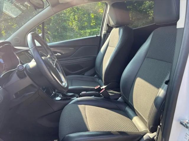 2022 Buick Encore AWD Preferred