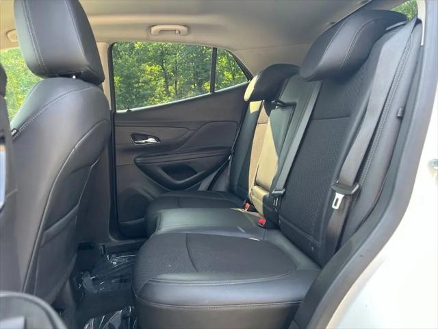 2022 Buick Encore AWD Preferred