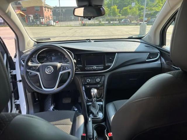 2022 Buick Encore AWD Preferred