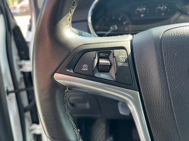2022 Buick Encore AWD Preferred