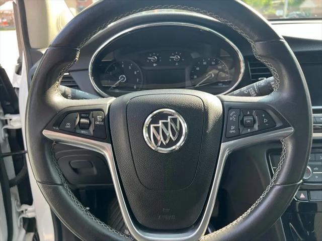 2022 Buick Encore AWD Preferred