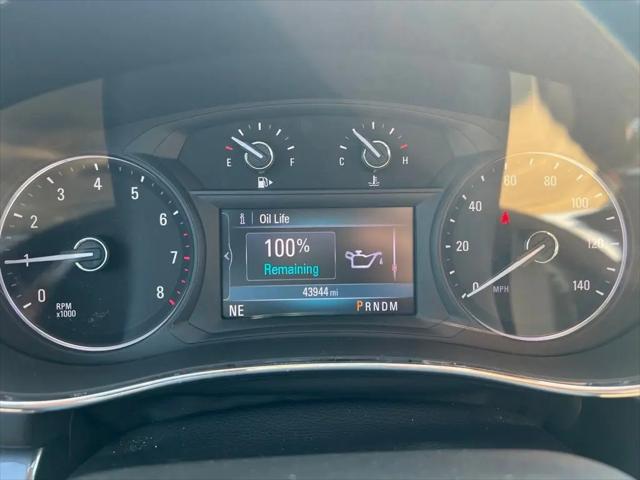 2022 Buick Encore AWD Preferred